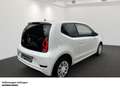 Volkswagen up! 1.0 Basis Licht&Sicht   Klima   Isofix   Bluetooth Weiß - thumbnail 3