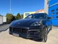 Porsche Cayenne Cayenne 4.0 Turbo-NAZIONALE -UFFICIALE PORSCHE! Schwarz - thumbnail 3