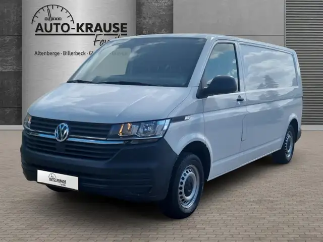 Volkswagen T6.1 Transporter Kasten FWD EU6d-T ABTe lang L2H1 Radio Klima Telef