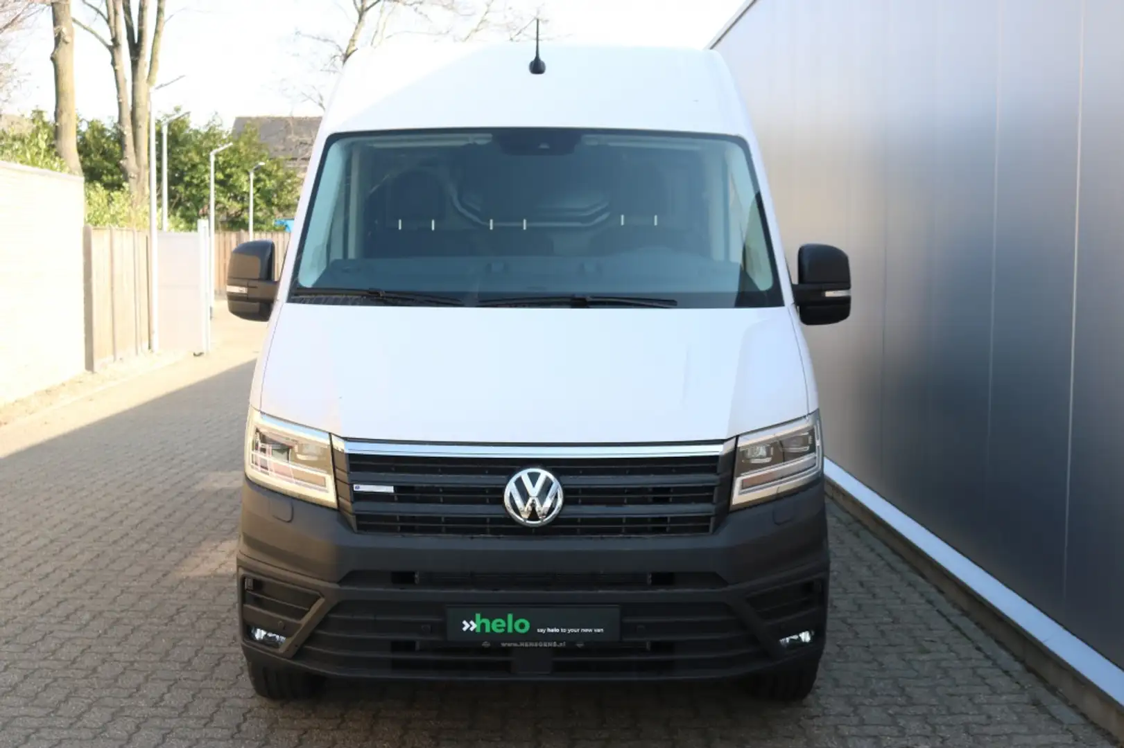 Volkswagen Crafter e-Crafter L3H3 | Navigatie | SUPERDEAL! Wit - 2