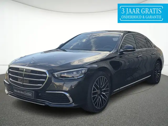 Mercedes-Benz S 350 S d 4MATIC *3jaar garantie+3onderhoudsbeurten*
