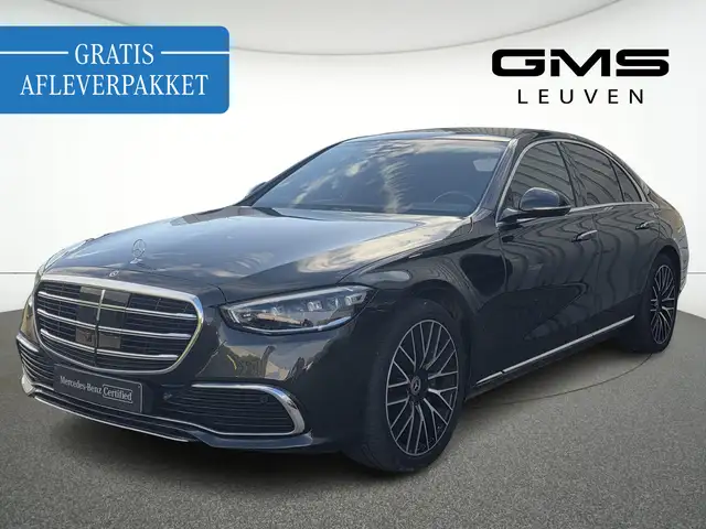 Mercedes-Benz S 350 S d 4MATIC