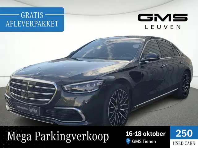 Mercedes-Benz S 350 S d 4MATIC