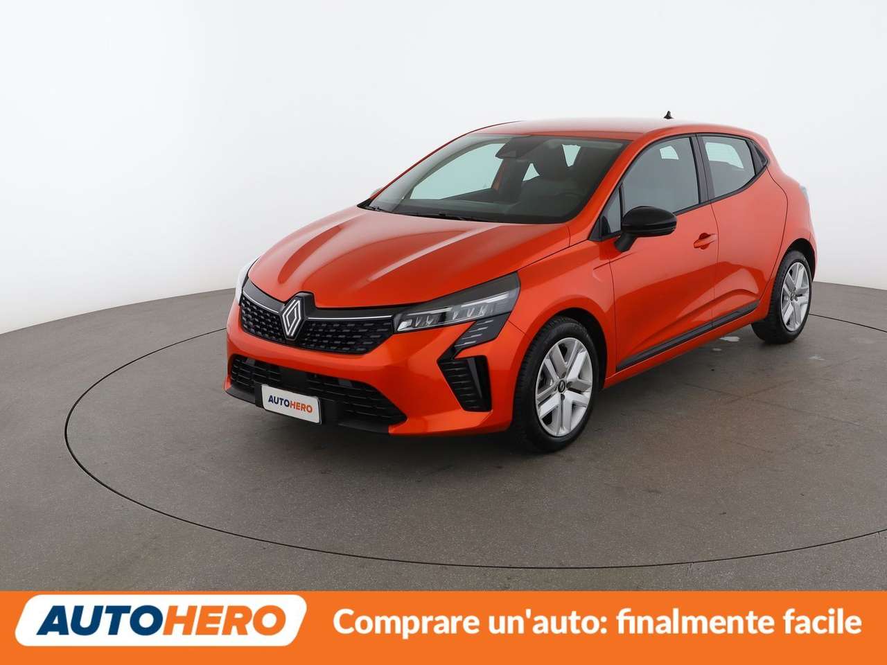 Renault Clio 1.0 SCe Evolution 65 CV