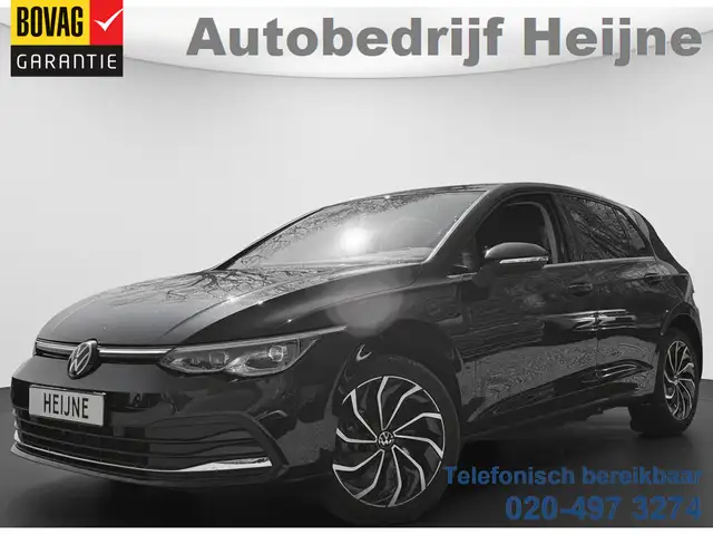 Volkswagen e-Golf e-HYBRID PHEV 204PK DSG STYLE CAMERA/NAVI/STUURVER