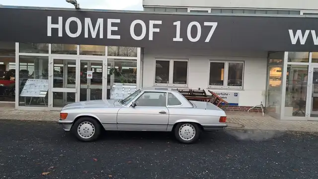 Mercedes-Benz SL 420