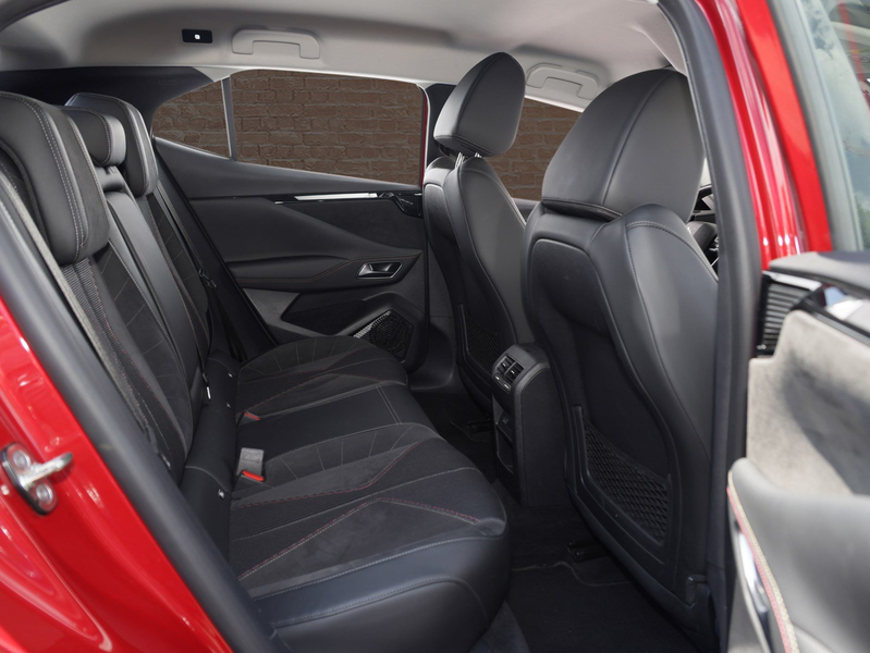 DS Automobiles DS 4 DS4 1.2 Ltr - PureTech / Performance Line / Kam. / — photo 8
