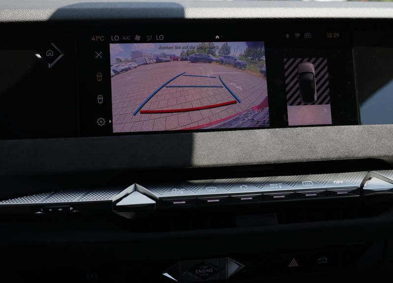 DS Automobiles DS 4 DS4 1.2 Ltr - PureTech / Performance Line / Kam. / — photo 13