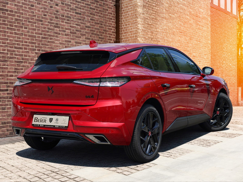 DS Automobiles DS 4 DS4 1.2 Ltr - PureTech / Performance Line / Kam. / — photo 4