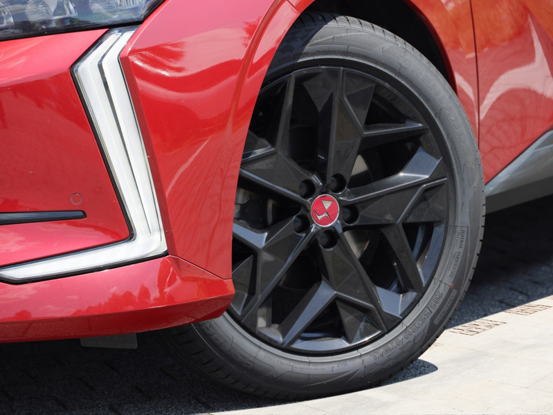DS Automobiles DS 4 DS4 1.2 Ltr - PureTech / Performance Line / Kam. / — photo 5