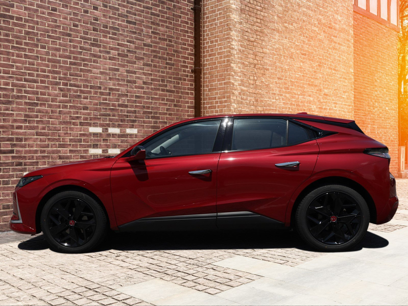 DS Automobiles DS 4 DS4 1.2 Ltr - PureTech / Performance Line / Kam. / — photo 3