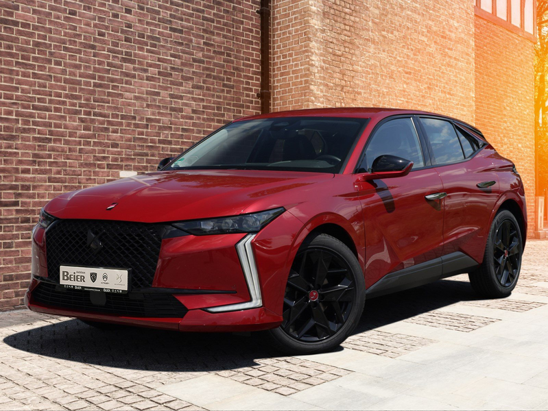 DS Automobiles DS 4 DS4 1.2 Ltr - PureTech / Performance Line / Kam. / — photo 2