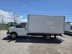 2025 GMC Savana