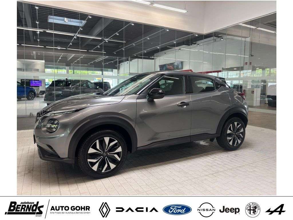 Second hand Nissan Juke 1.0