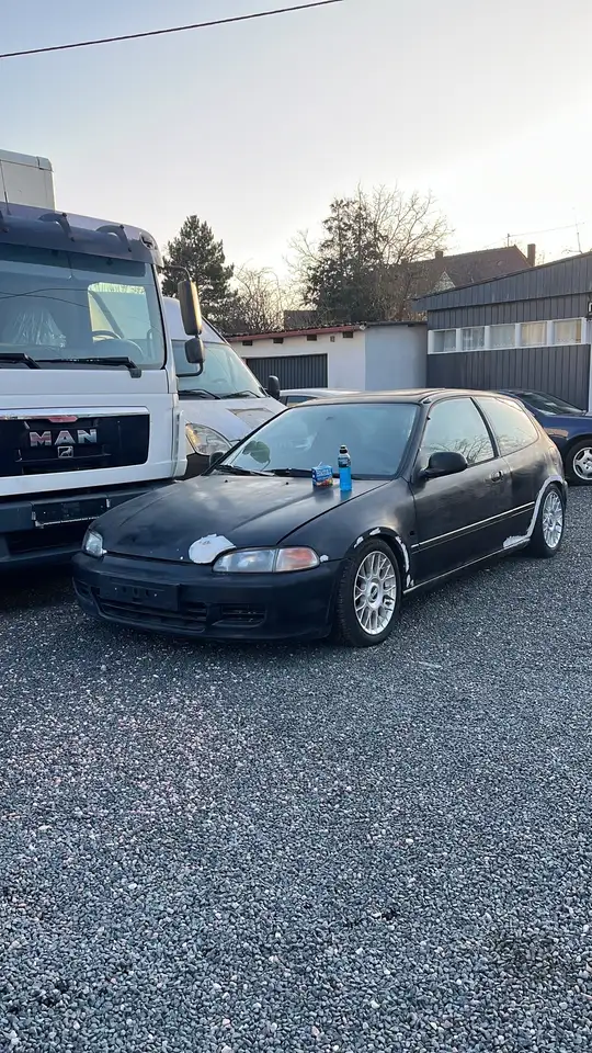 Honda Civic 1.3 16V College, foto 3