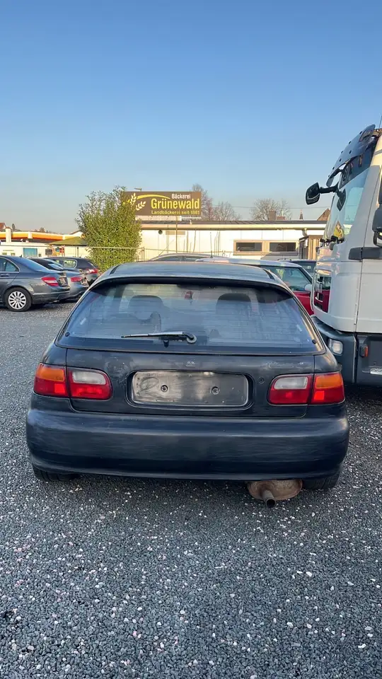 Honda Civic 1.3 16V College, foto 5