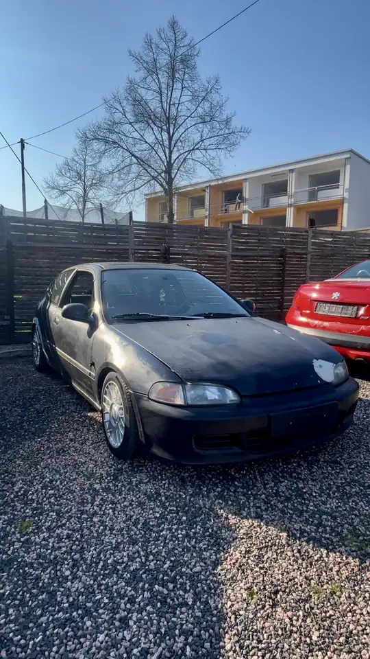 Honda Civic 1.3 16V College, foto 1