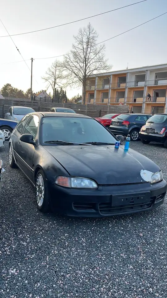 Honda Civic 1.3 16V College, foto 4