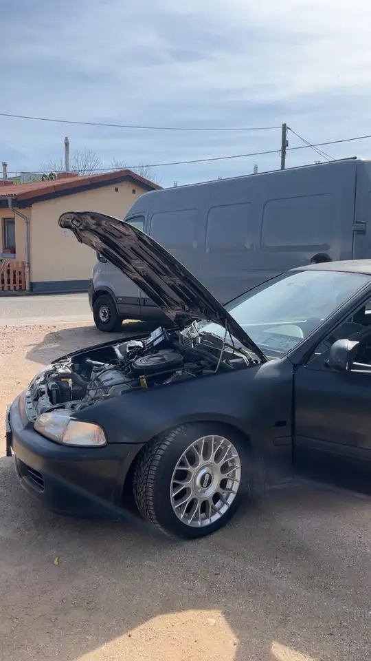 Honda Civic 1.3 16V College, foto 6