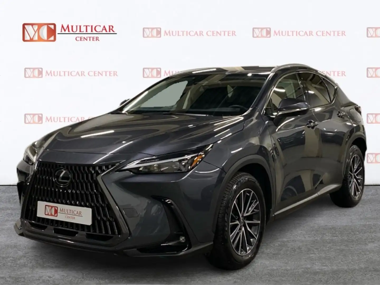 Lexus NX 350h 2.5 HEV EXECUTIVE 4WD AUTO 5P Gris - 1