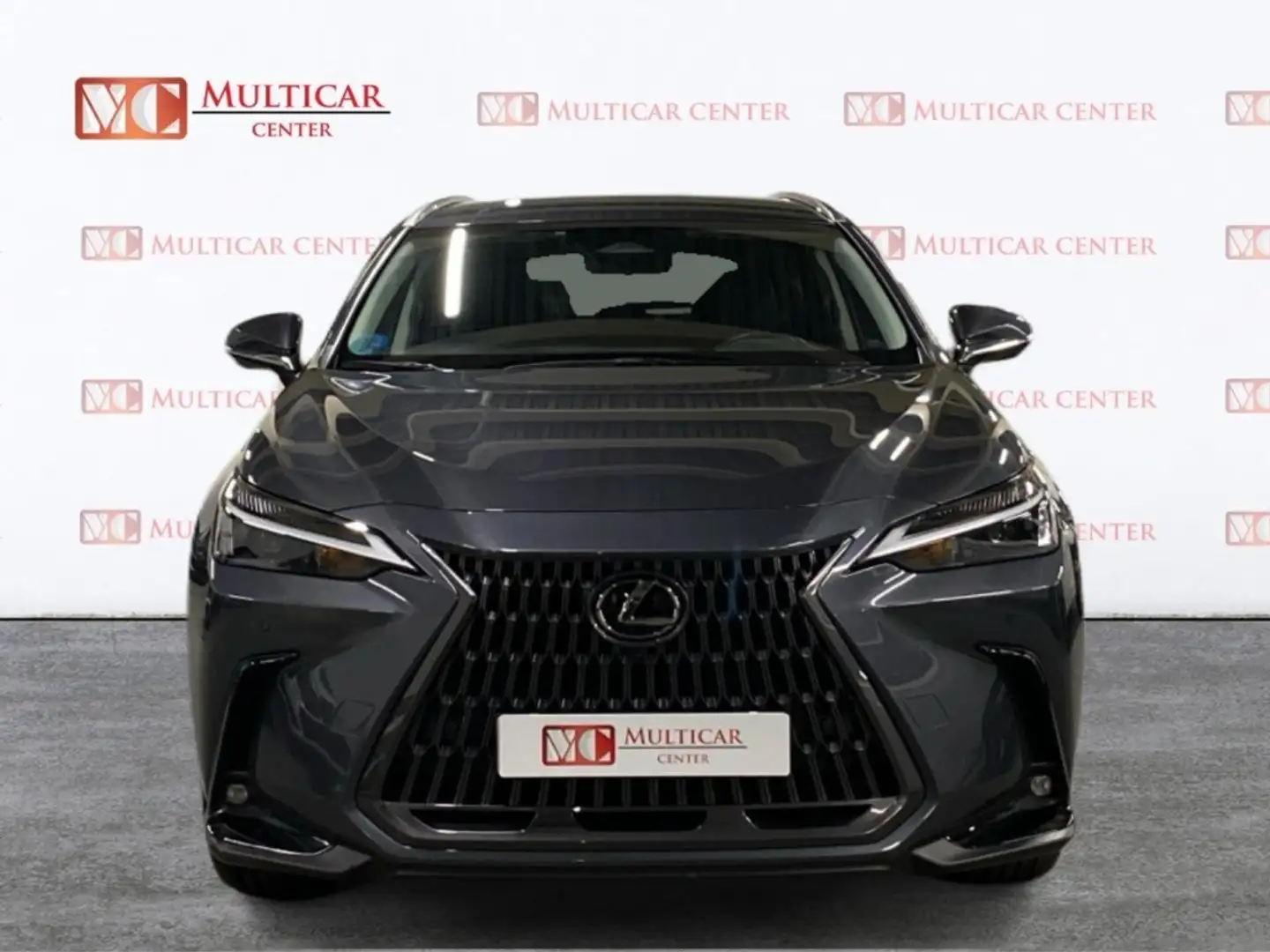 Lexus NX 350h 2.5 HEV EXECUTIVE 4WD AUTO 5P Gris - 2