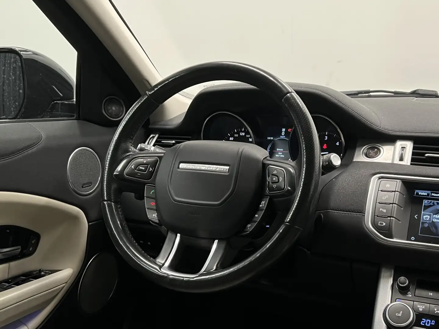 Land Rover Range Rover Evoque 2.0 TD4 HSE Dynamic | NAVIGATIE | CAMERA | STOEL-V Blau - 2