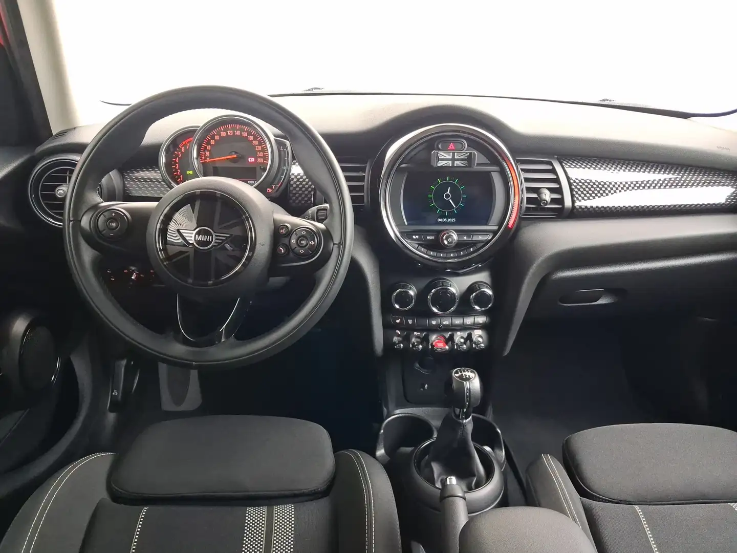 MINI Cooper S 5-T LED Navi ParkAss SHZ DAB PDC Orange - 2