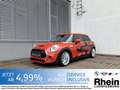 MINI Cooper S 5-T LED Navi ParkAss SHZ DAB PDC Orange - thumbnail 1