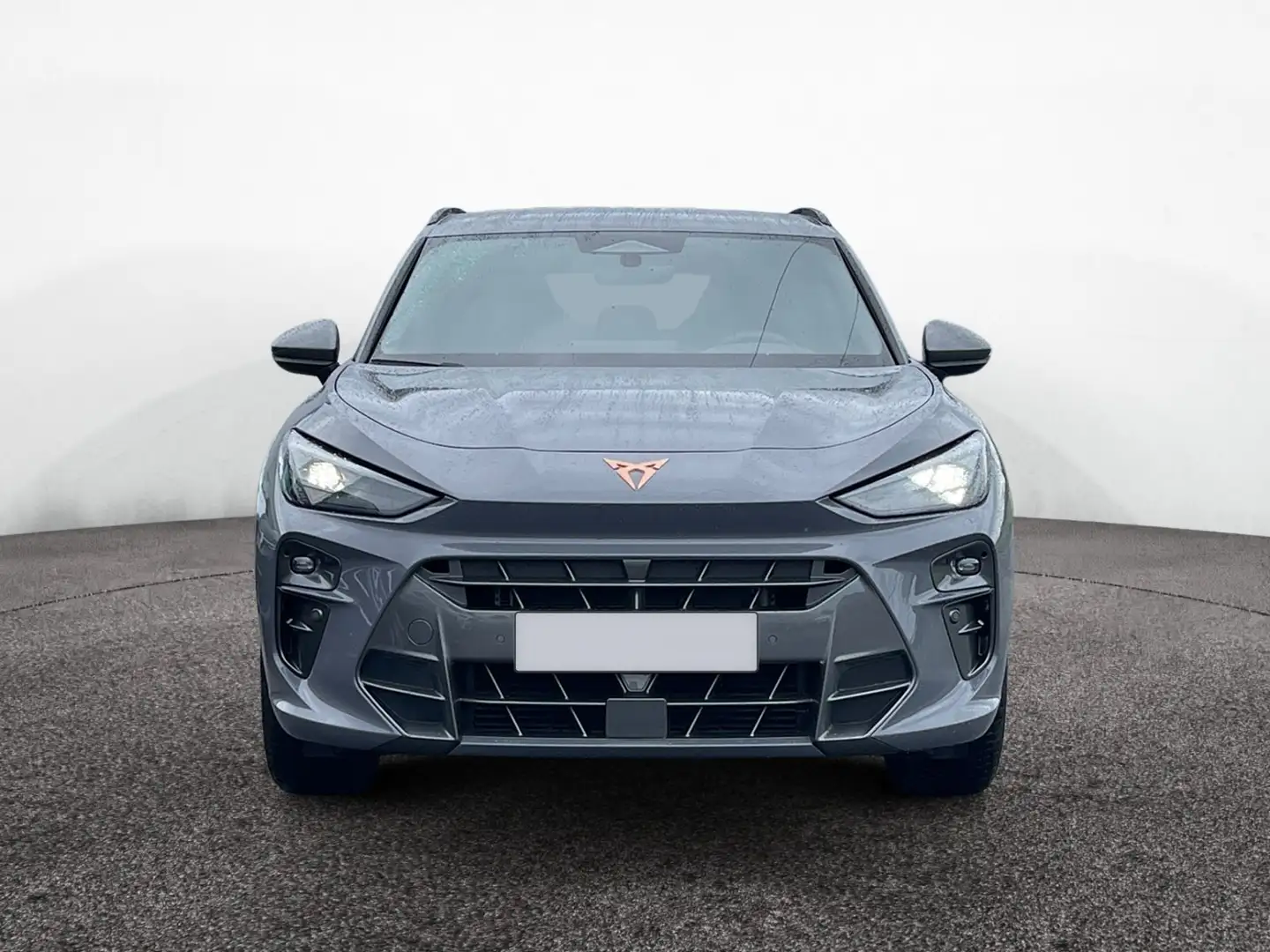 CUPRA Terramar 1.5 eTSI DSG|AHK|NAVI|HEAD-UP|ACC|KESSY Gris - 2