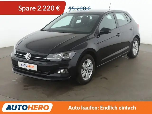 Volkswagen Polo 1.0 TSI Comfortline*LIMITER*PDC*SHZ*KLIMA*