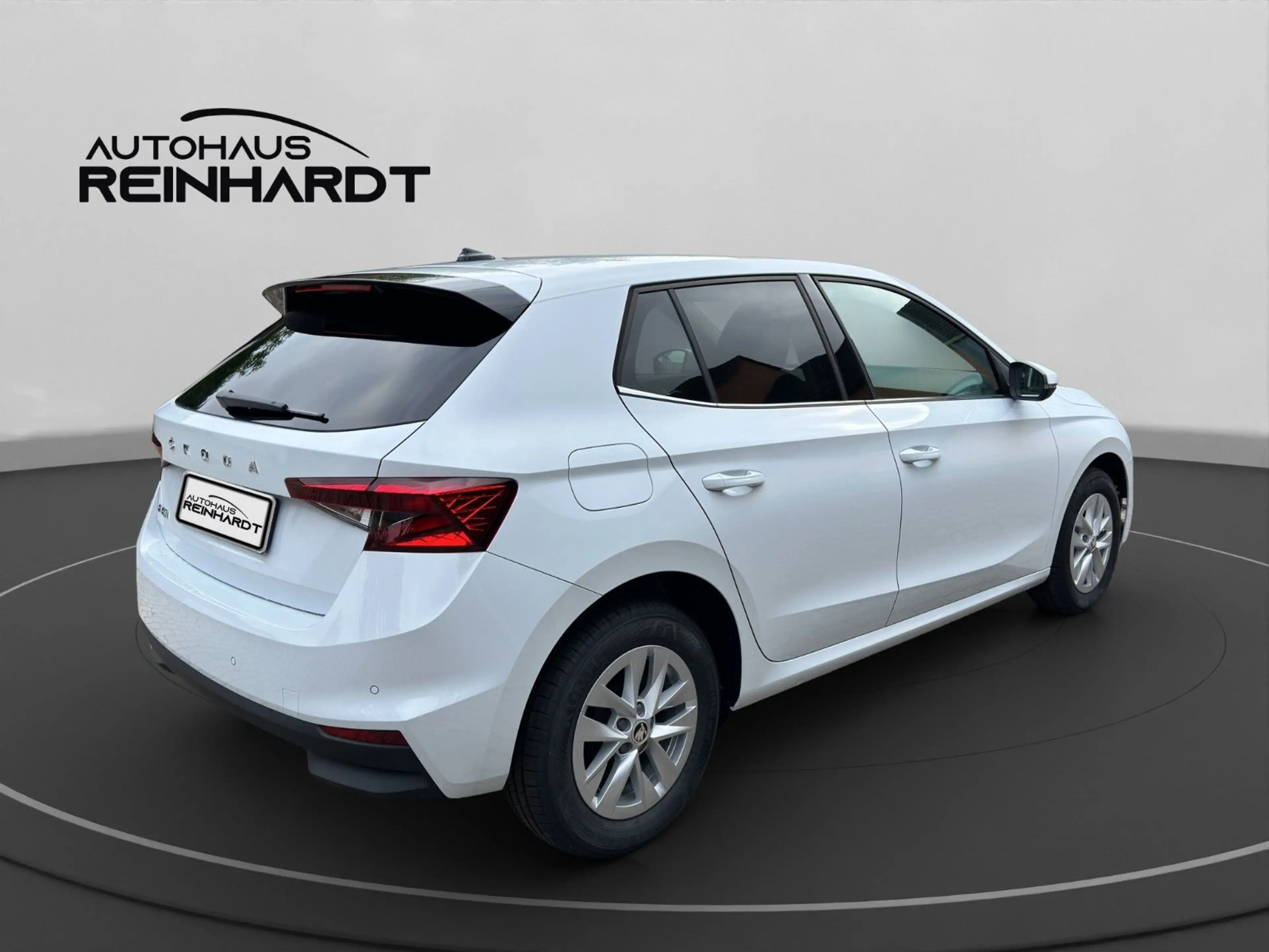 Skoda Fabia FABIA SELECTION 1.0 TSI/LM-FELGEN/5-JAH-GARANTIE — photo 6