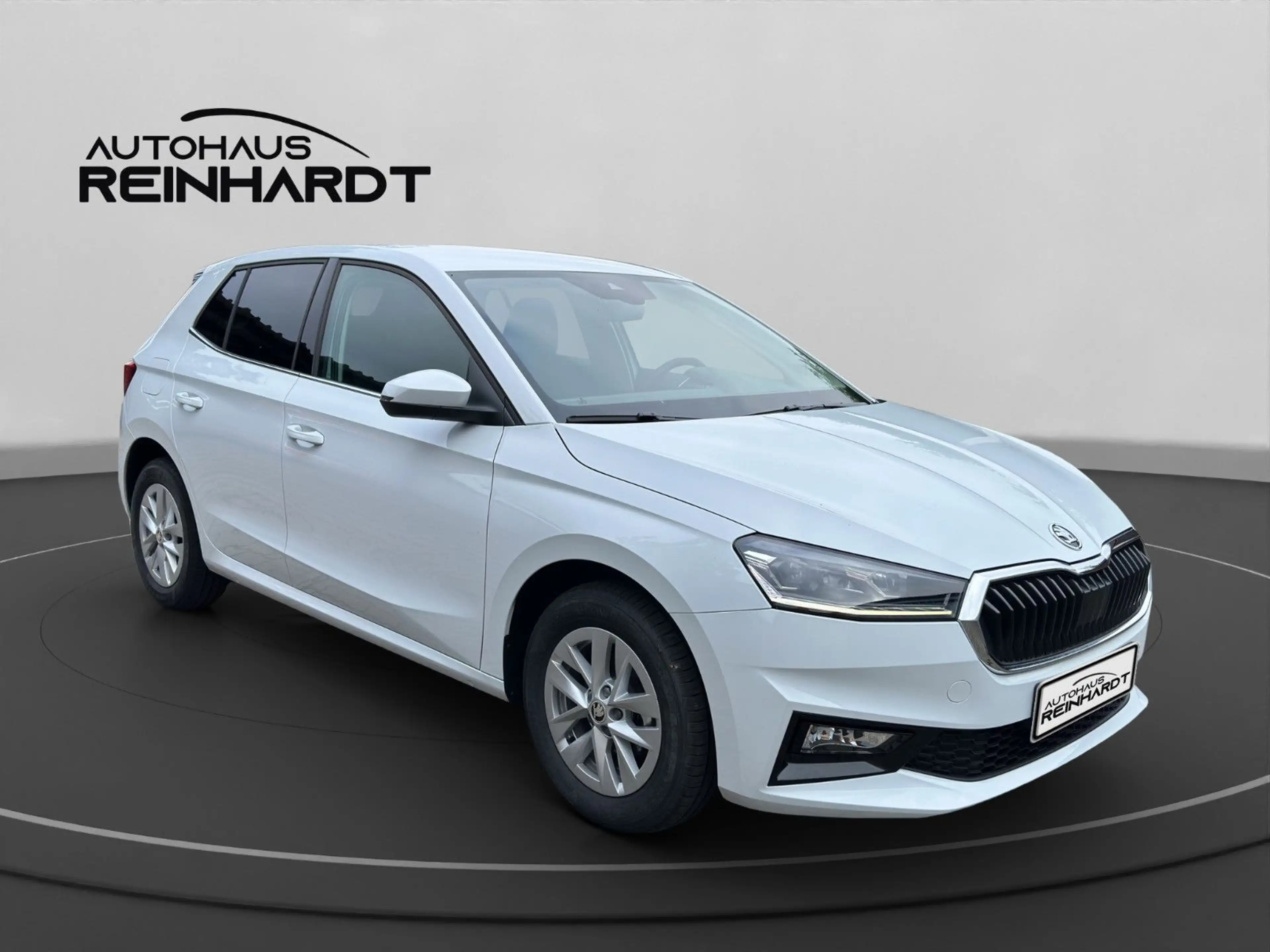 Skoda Fabia FABIA SELECTION 1.0 TSI/LM-FELGEN/5-JAH-GARANTIE — photo 8