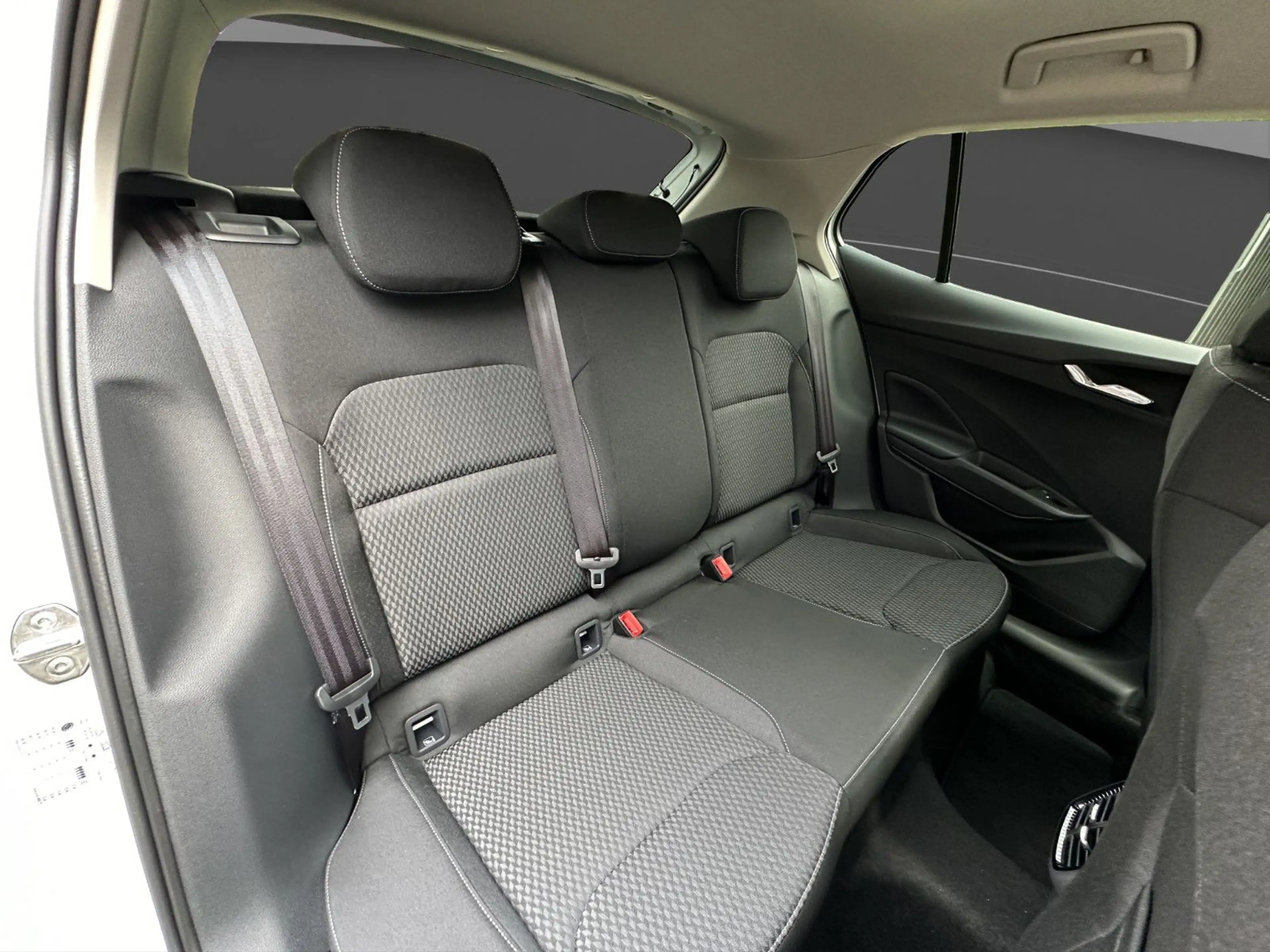 Skoda Fabia FABIA SELECTION 1.0 TSI/LM-FELGEN/5-JAH-GARANTIE — photo 20