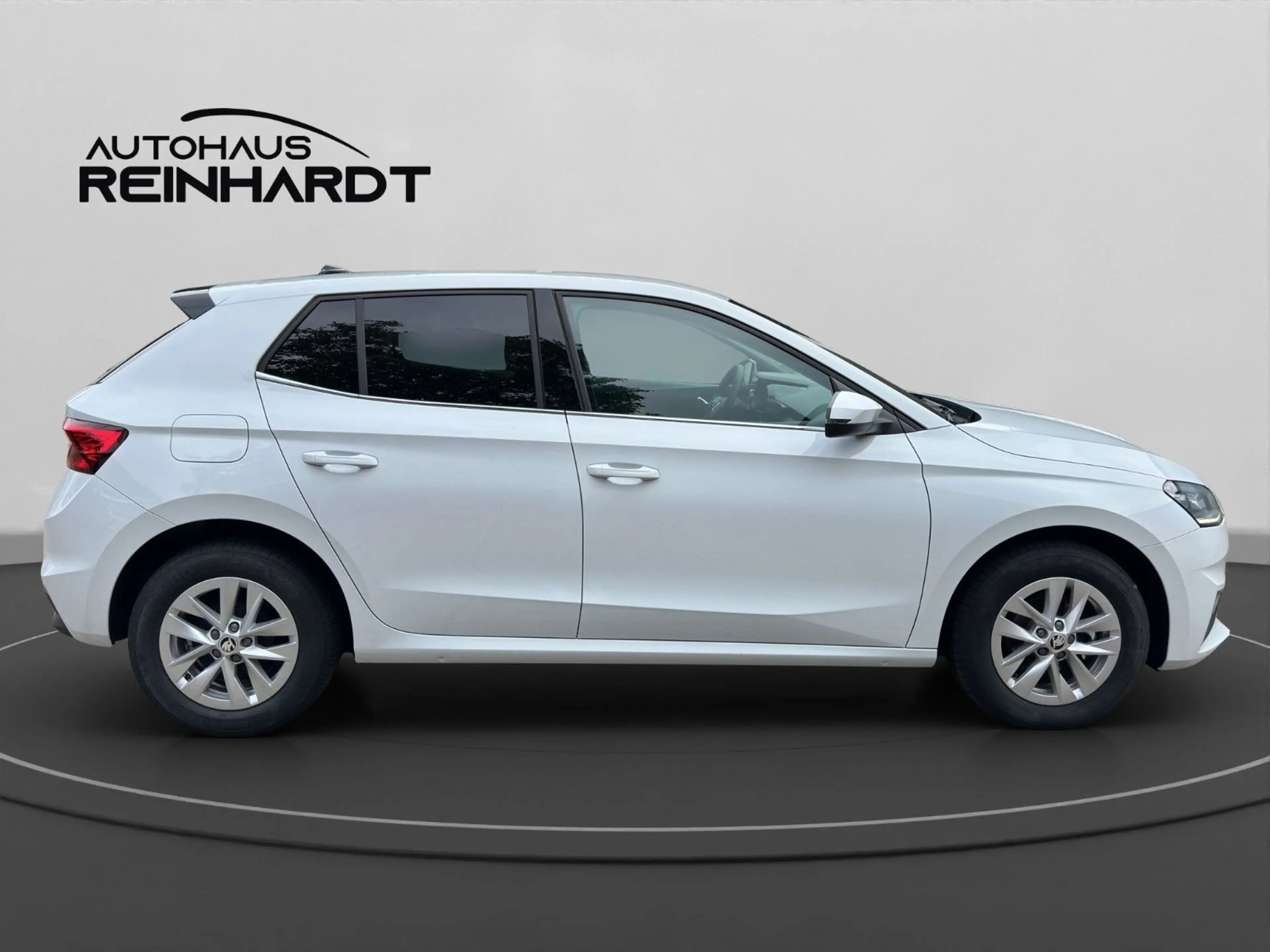 Skoda Fabia FABIA SELECTION 1.0 TSI/LM-FELGEN/5-JAH-GARANTIE — photo 7
