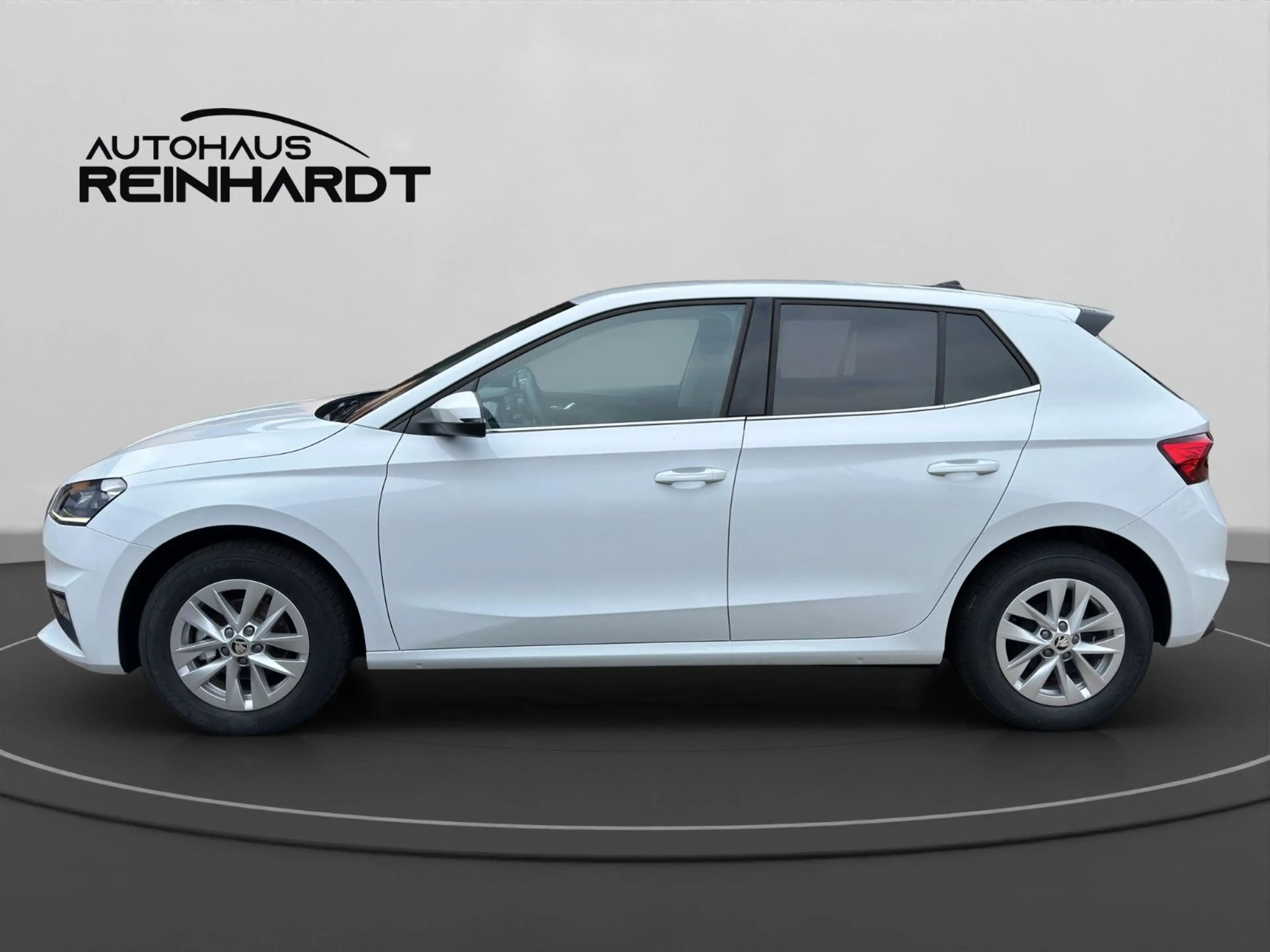 Skoda Fabia FABIA SELECTION 1.0 TSI/LM-FELGEN/5-JAH-GARANTIE — photo 3