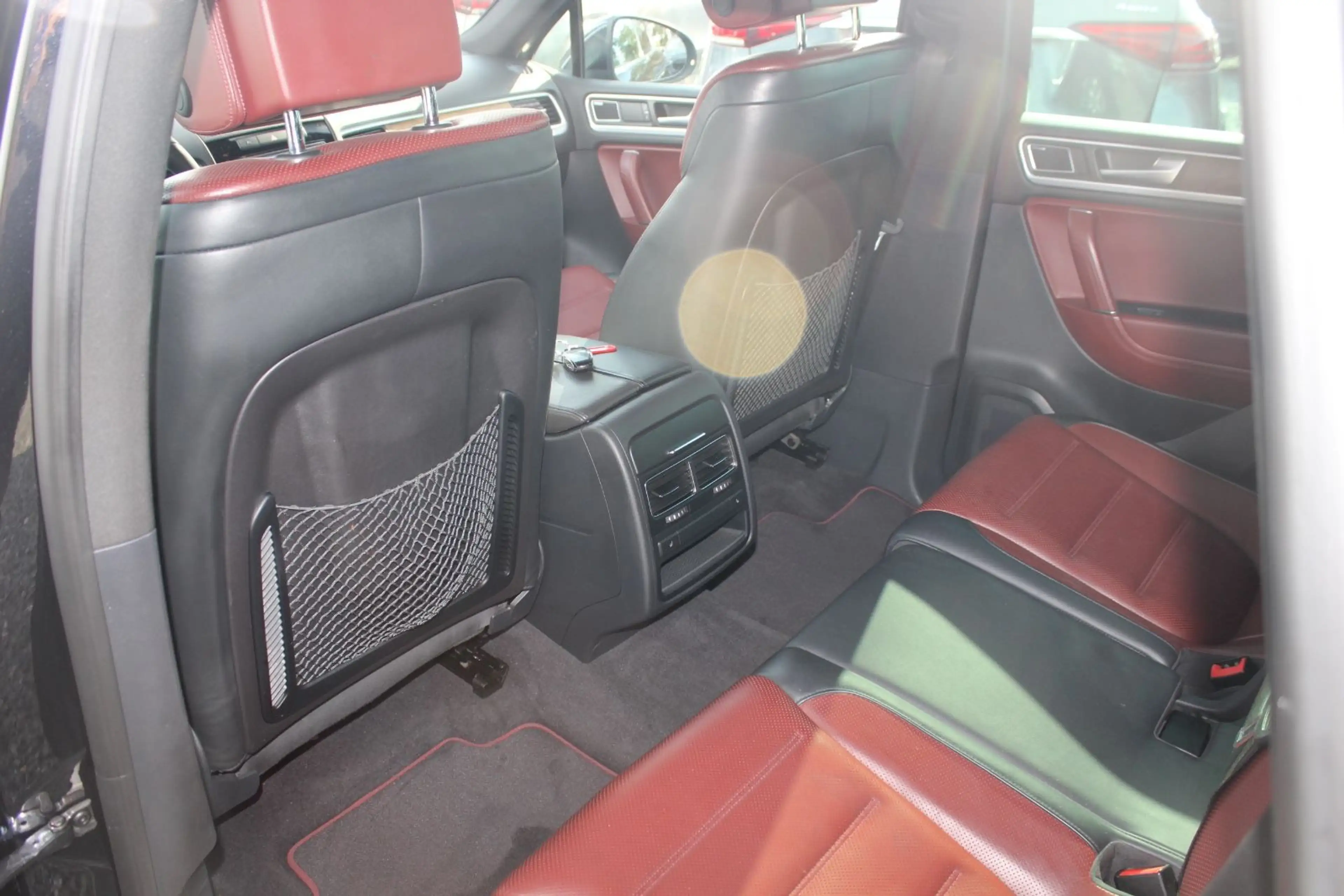 Volkswagen Touareg V8 TDI 4M Exclusive R-LINE S-KLIMA PANO — photo 14