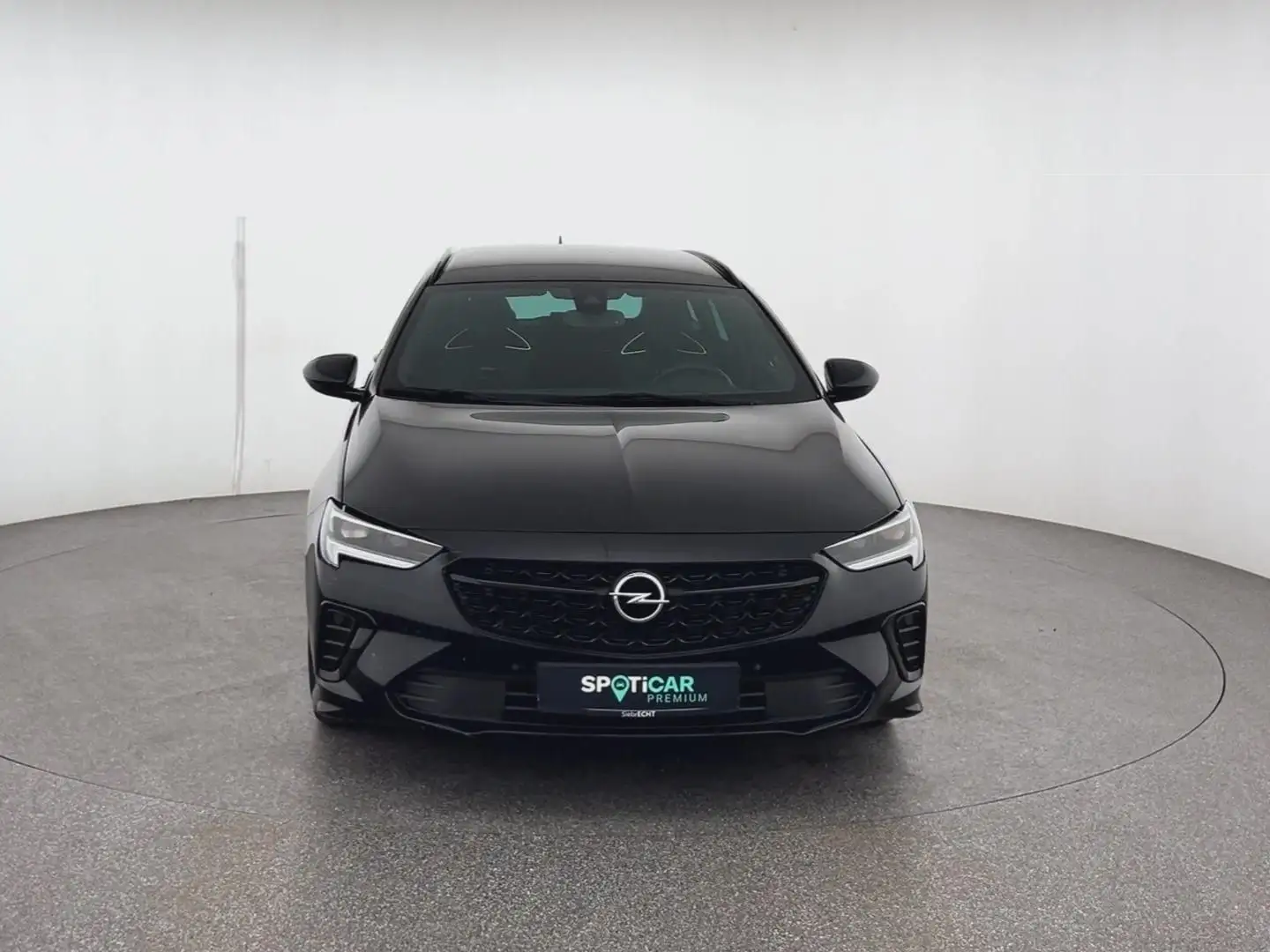 Opel Insignia GSI 2.0*RFK*NAVI*LHZ*uvm Schwarz - 2