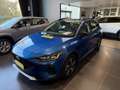 Ford Focus Focus 1.0 EcoBoost Hybrid 125 CV 5p. Active Blau - thumbnail 1