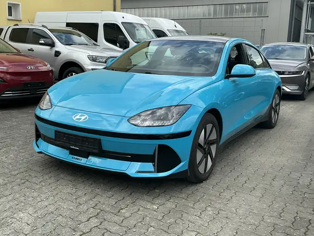 Hyundai IONIQ 6