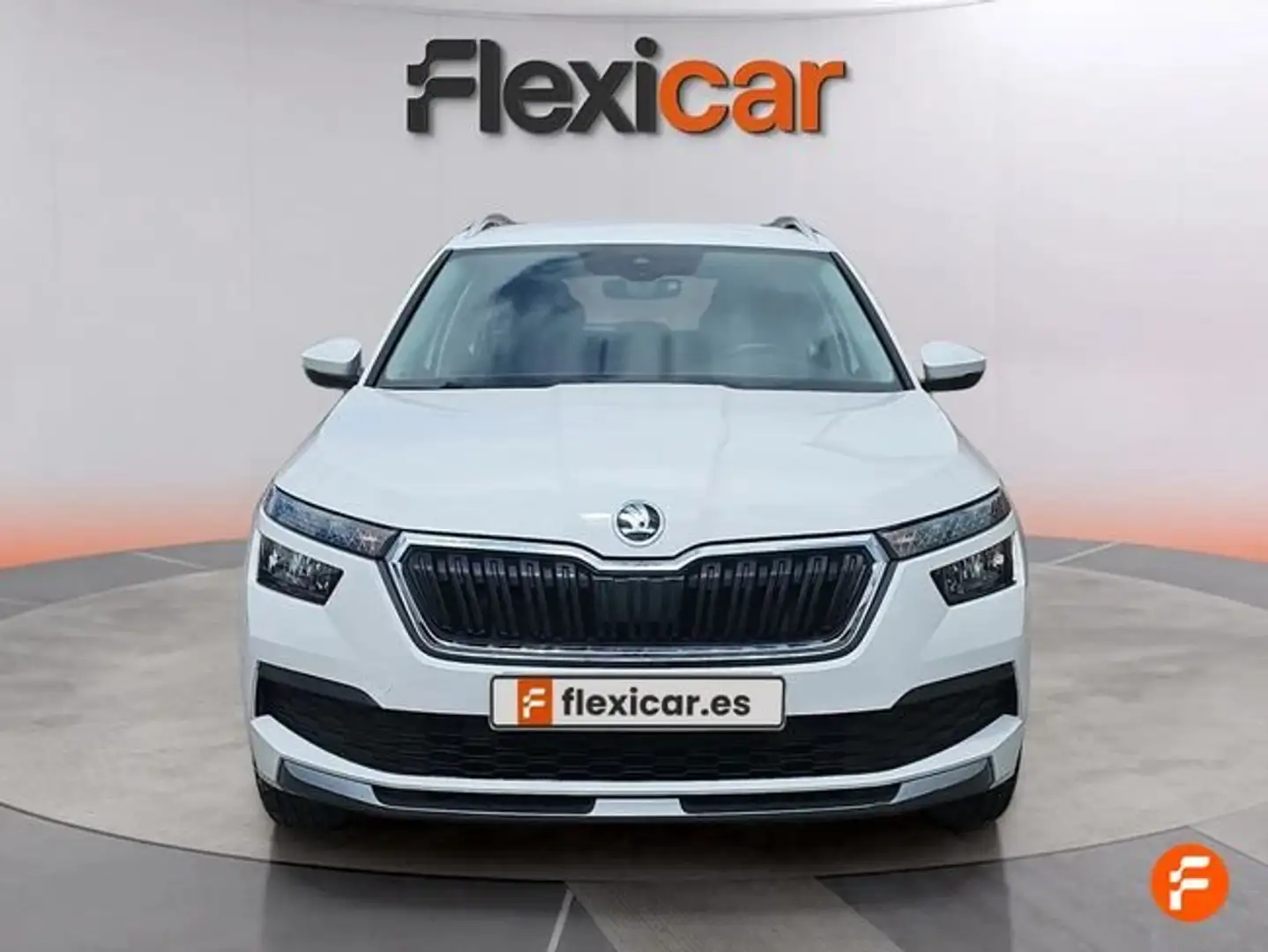 Skoda Kamiq 1.0 TSI Ambition 81kW DSG Blanc - 2