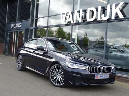 BMW 545 5-serie 545e xDrive High Exe. M Sport Bowers & Wil