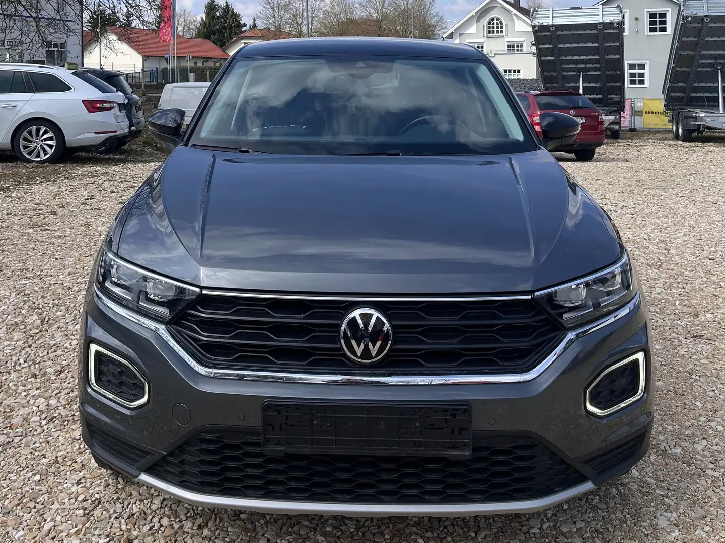 Volkswagen T-Roc Style Grau - 2