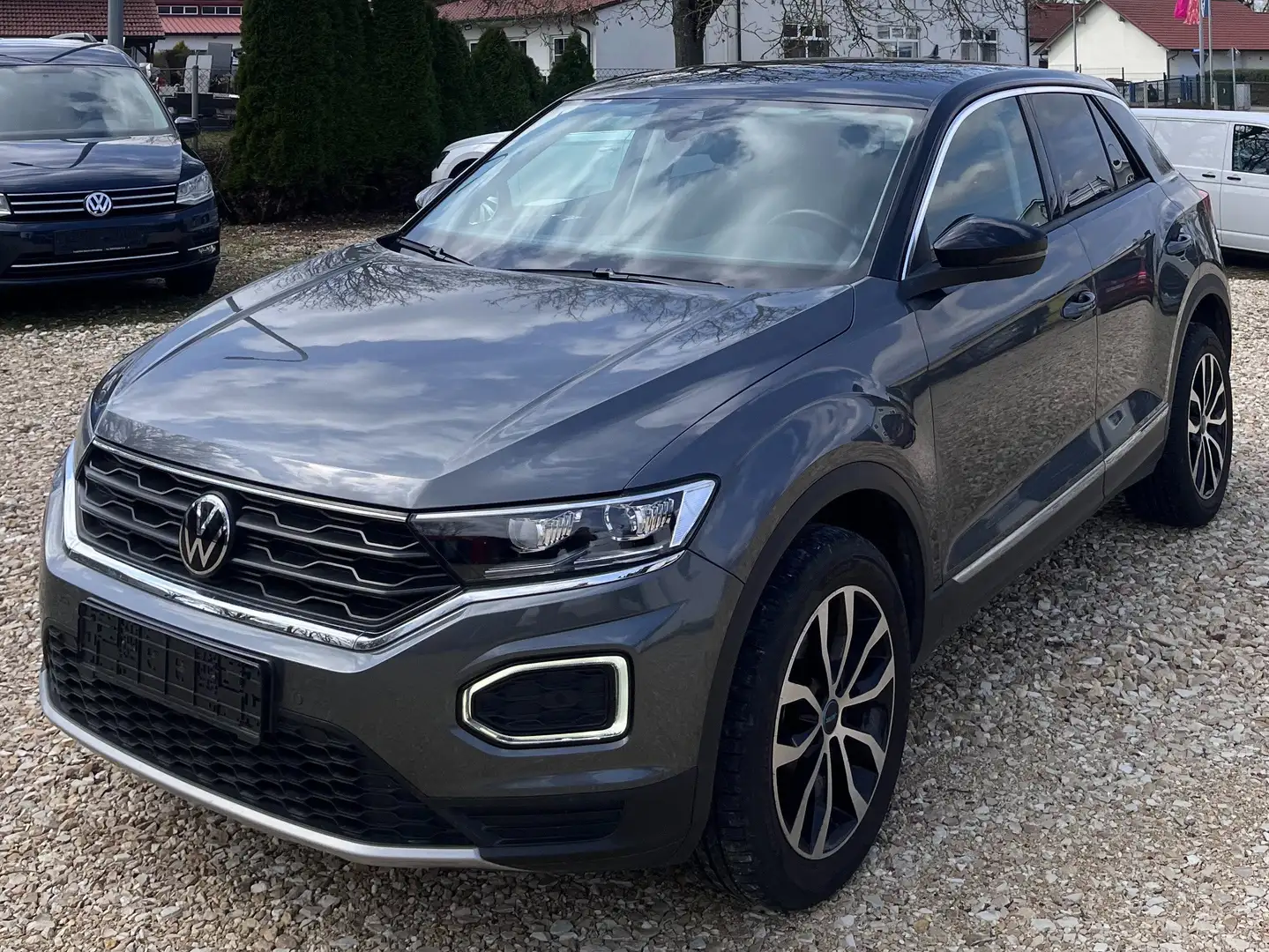 Volkswagen T-Roc Style Grau - 1