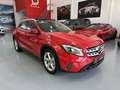 Mercedes-Benz GLA 180 7G-DCT Rojo - thumbnail 4