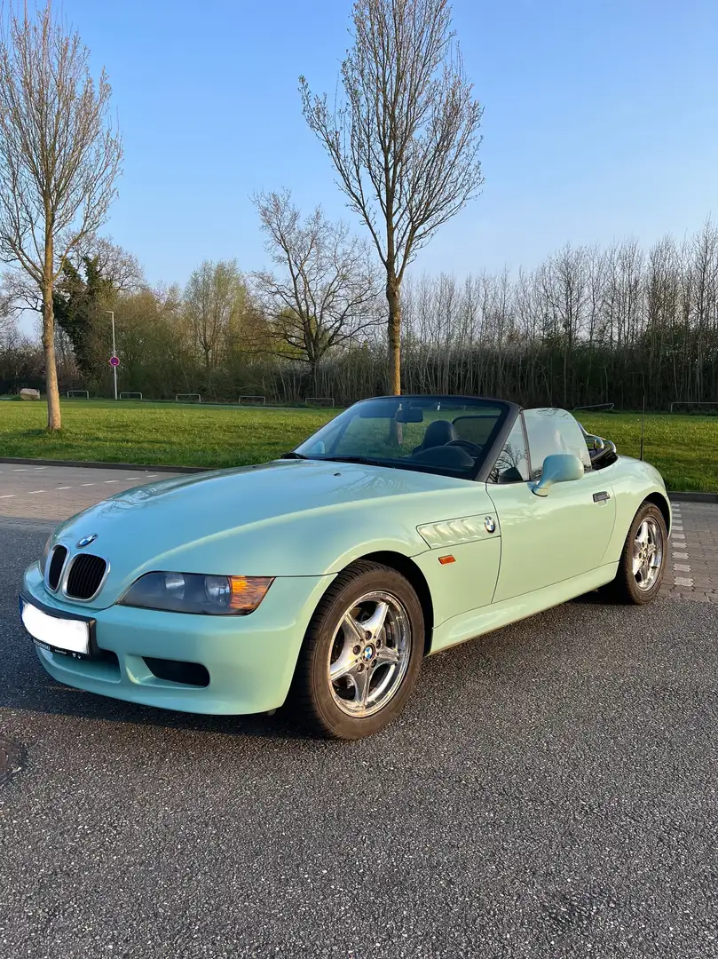 BMW Z3 roadster 1.8 - 1