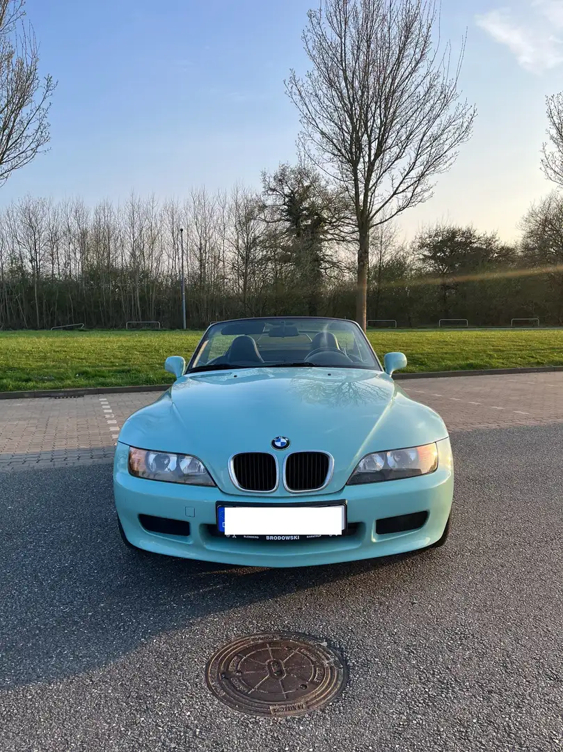 BMW Z3 roadster 1.8 - 2