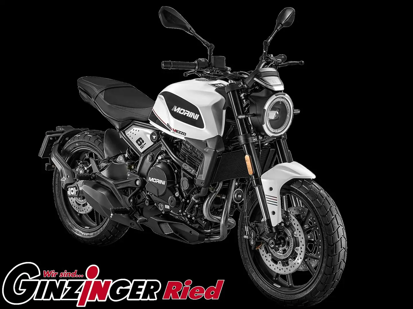 Moto Morini Seiemmezzo Aktion statt 8.490,- nur 7.299 - 1