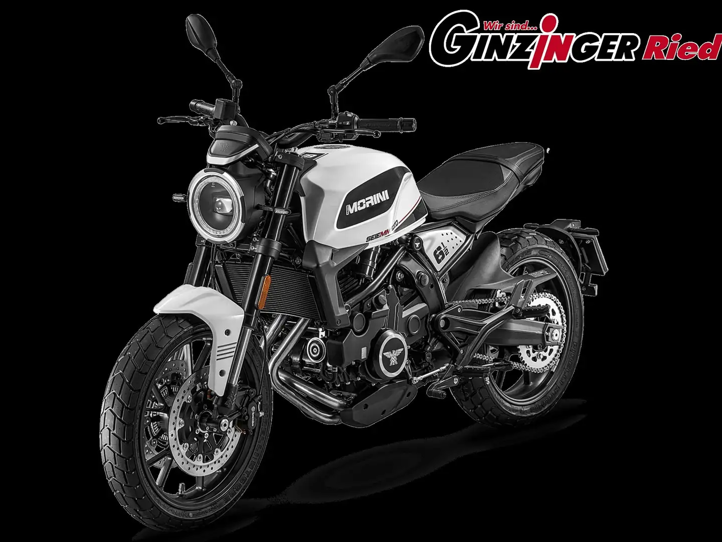 Moto Morini Seiemmezzo Aktion statt 8.490,- nur 7.299 - 2