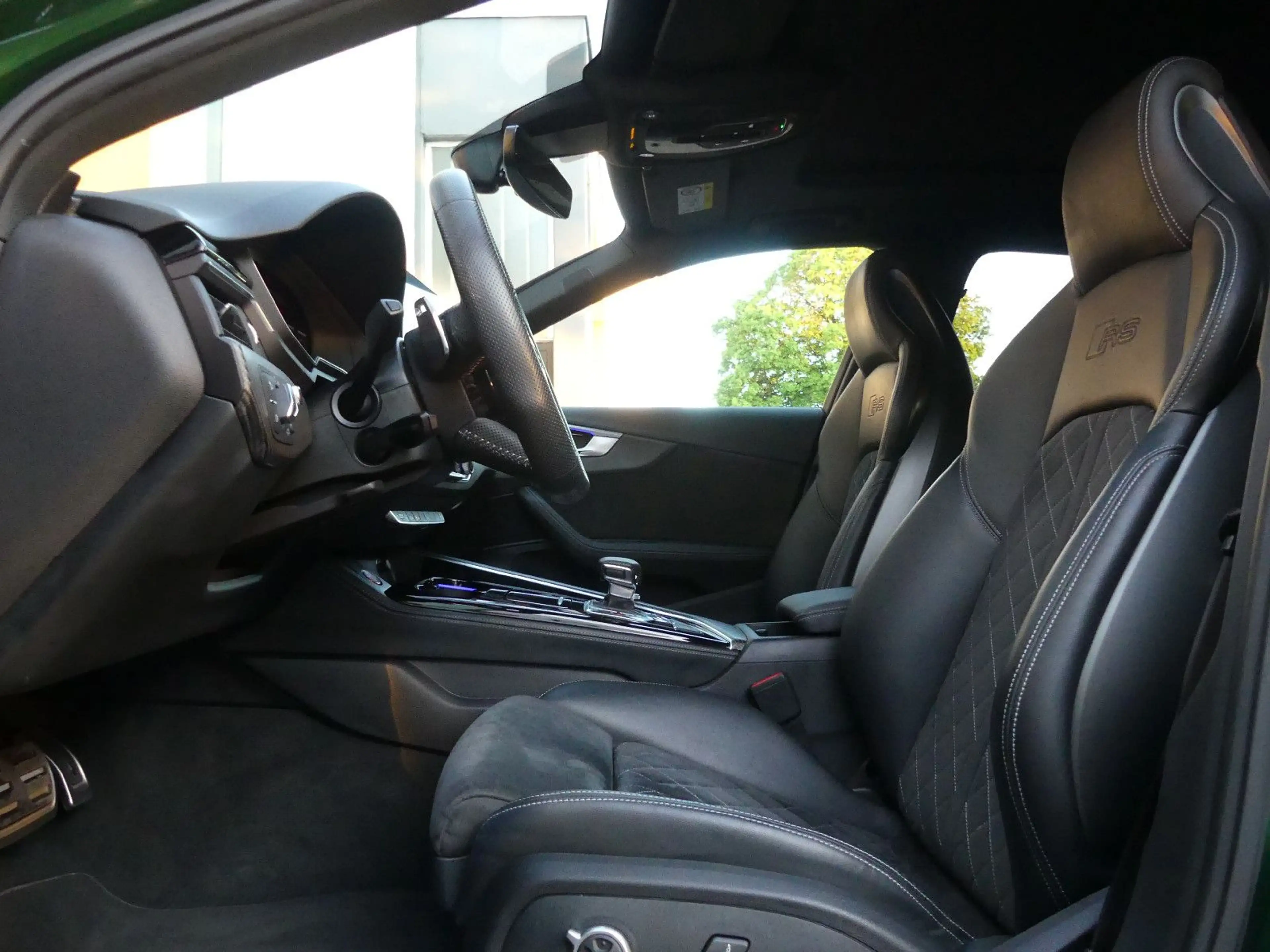 Audi RS4 Avant RS Sitze+AGA/Matrix/Carbon/20°ABT/B&O — photo 10