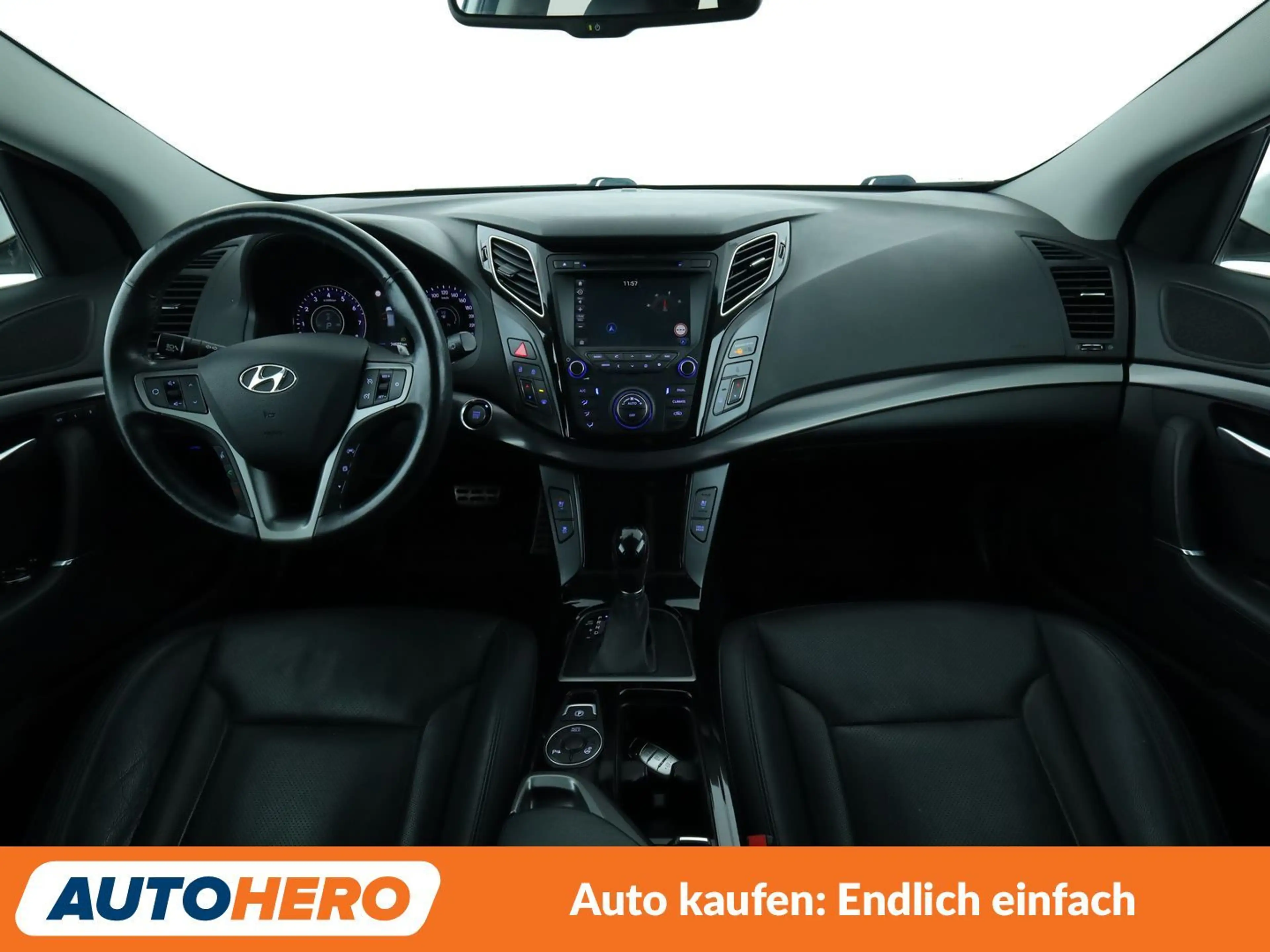Hyundai i40 2.0 GDI Premium Aut*NAVI*XENON*TEMPO*CAM*PDC*AHK* — photo 12